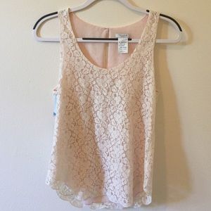 Lace Top