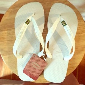 Havaianas flipflops