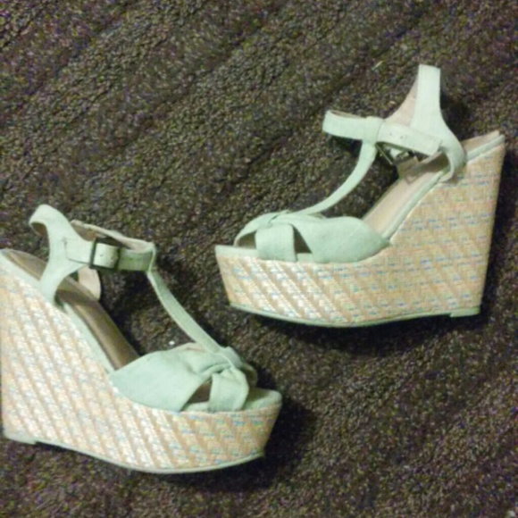 ❌for samallet88❌ reserved Wedges