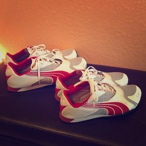Puma couple sneakers $50 for both