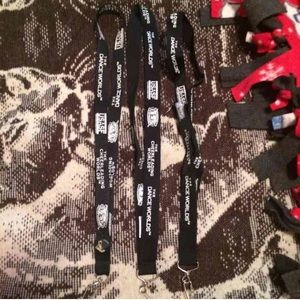 Cheerleading Worlds Lanyard