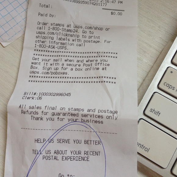 Shipped! - Picture 3 of 3