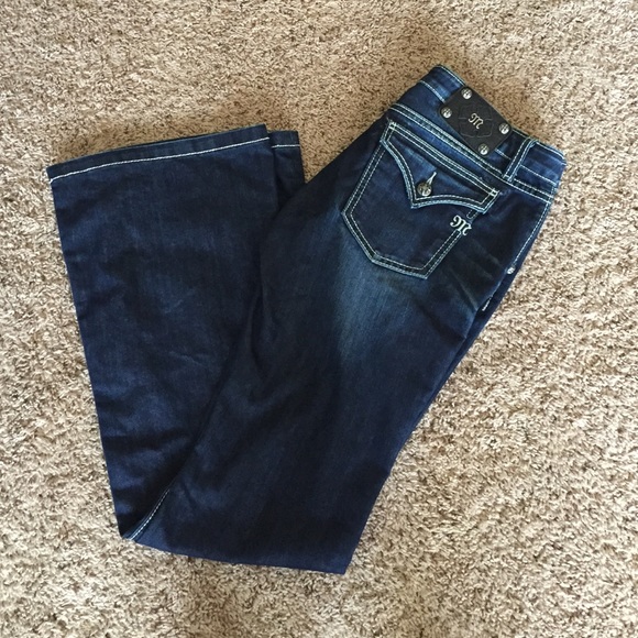 Miss Me Flare Jeans