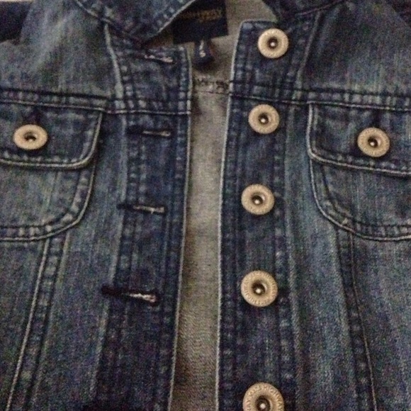 Jean jacket - Picture 4 of 4