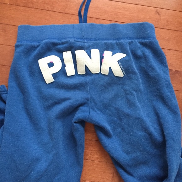 Victoria's Secret PINK sweatpants - Picture 2 of 2