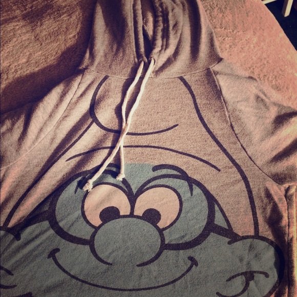 Smurf sweatshirt - Picture 1 of 3