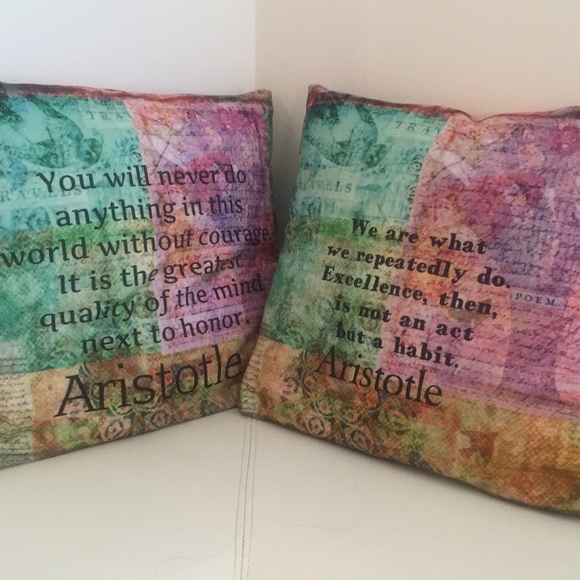 Decorative Pillows