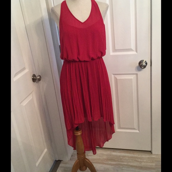 Medium Guess raspberry colored dress - Picture 1 of 3