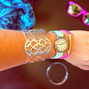 Silver Cuff