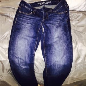 American eagle jeans barely worn!