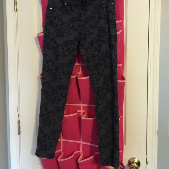 NY&C ankle jeans