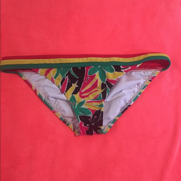 Billabong bikini bottom