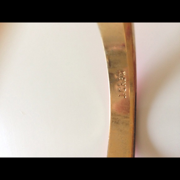 SOLDπ3x HOST PICK π J crew bangles - Picture 2 of 2