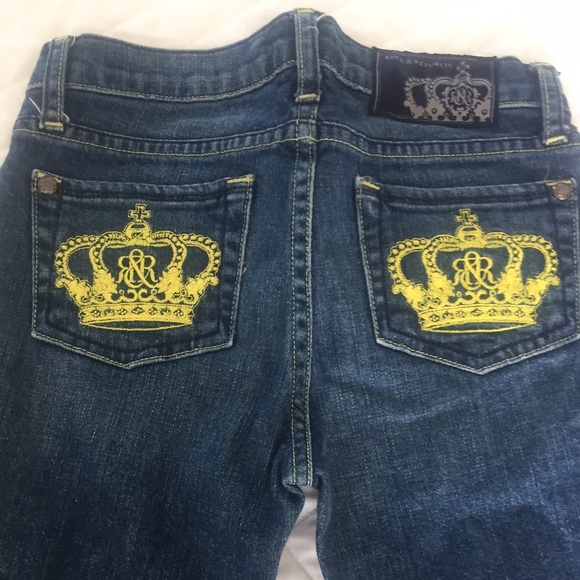 Rock &  Republic Jeans 😎 Size 14 Girls
