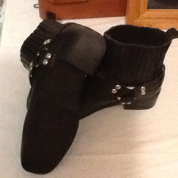 Ladies nice motorcycle boots