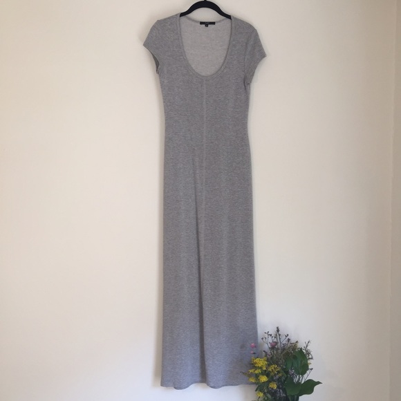 Grey TART maxi dress