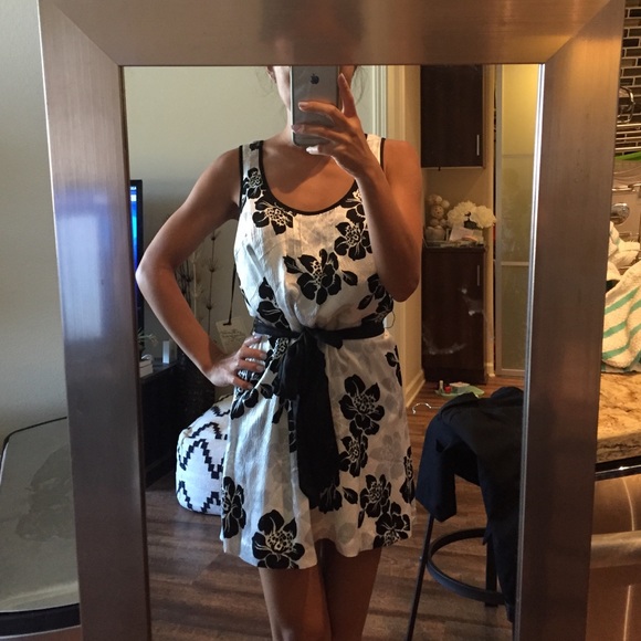 Forever 21 silk dress small