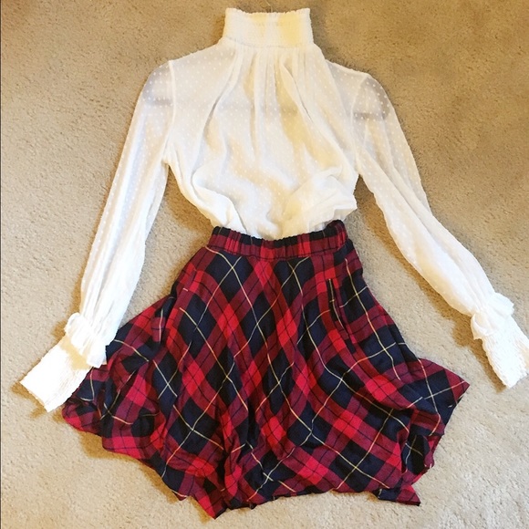 Zara skirt