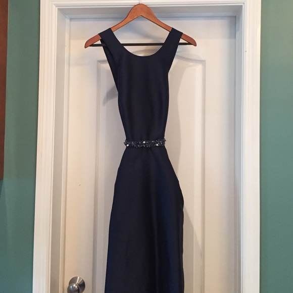 Monique lhuillier formal dress
