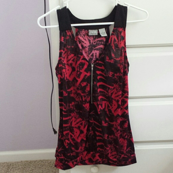 Cute Daytrip tank.
