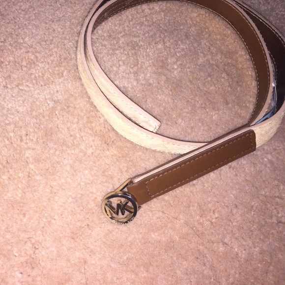 Authentic Michael Kors belt