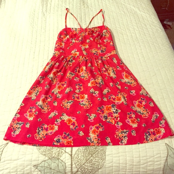 American Eagle Dress