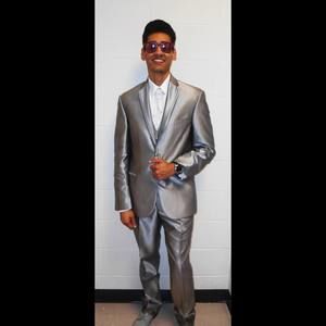 Meet your Posher, Pratik