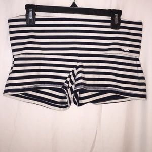 Hollister yoga shorts