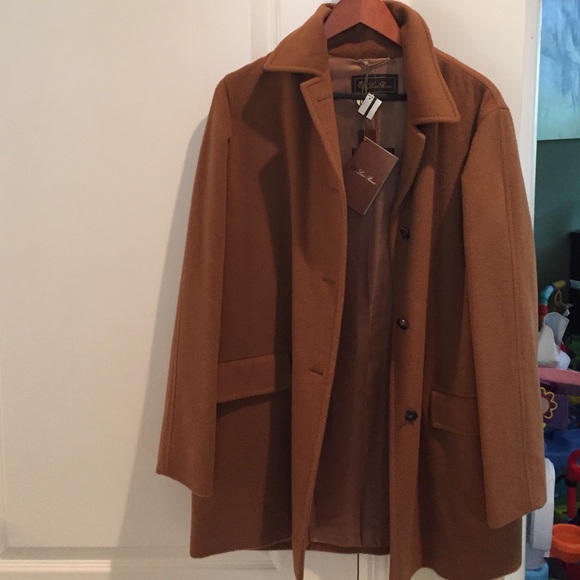 Ladies Lora Piana over coat