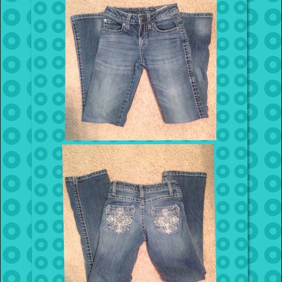 Rock 47 jeans
