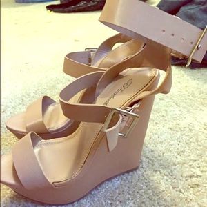 Wedges from Windsor.