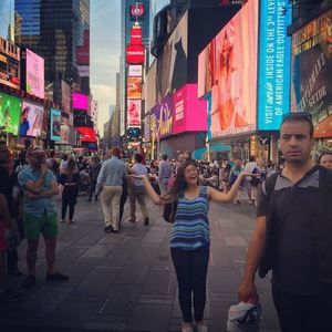 Meet your Posher, Ana sofía