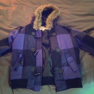 Mossimo winter jacket