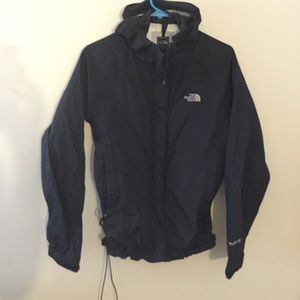 North face rain jacket