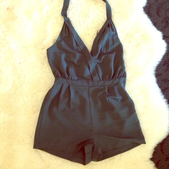 Sparkle and Fade romper