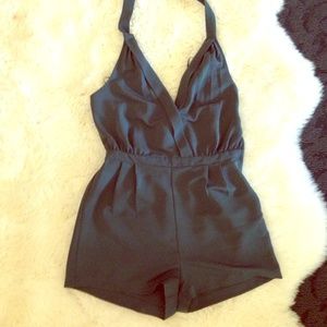 Sparkle and Fade romper