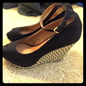 Wedges!