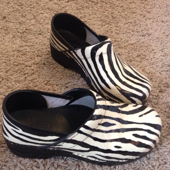 zebra dansko