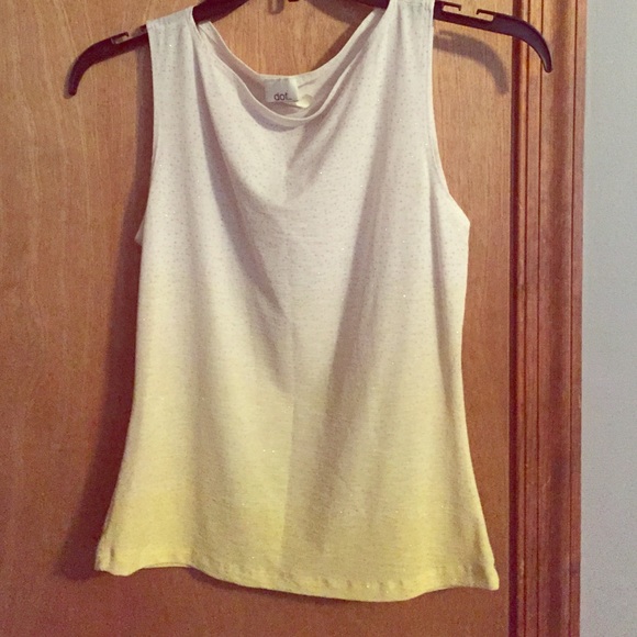 Dot Brand tank top