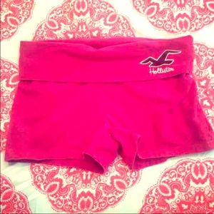 Hollister Yoga Shorts