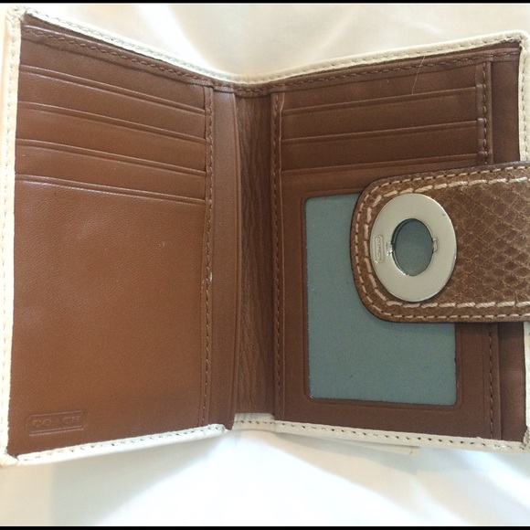 Coach wallet - Picture 2 of 2