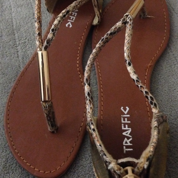 Snake flats - Picture 3 of 4