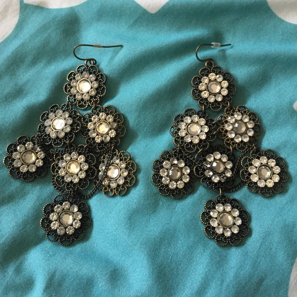 Sparkle earrings