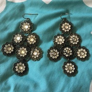 Sparkle earrings