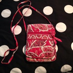 Vera Bradley Mini Hipster