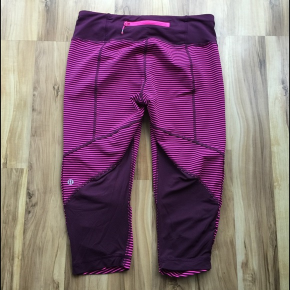 Lululemon Crops