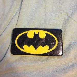 Batman hinge wallet