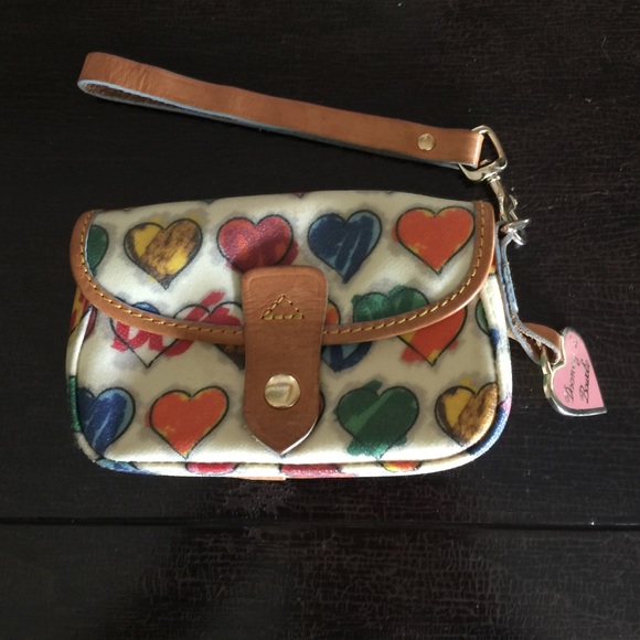 Dooney & Bourke Wristlete