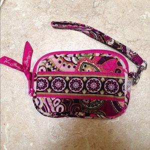 Vera Bradley wristlet