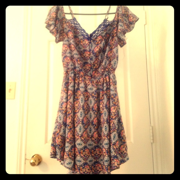 Xhilaration brand summer dress.